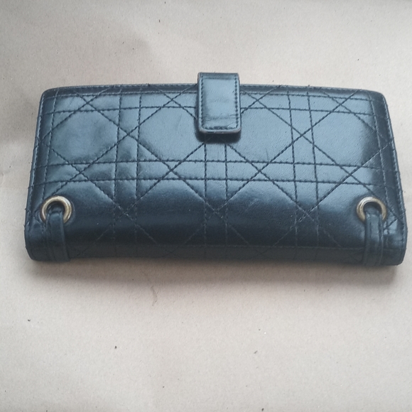 Dior wallet - Picture 2 of 6